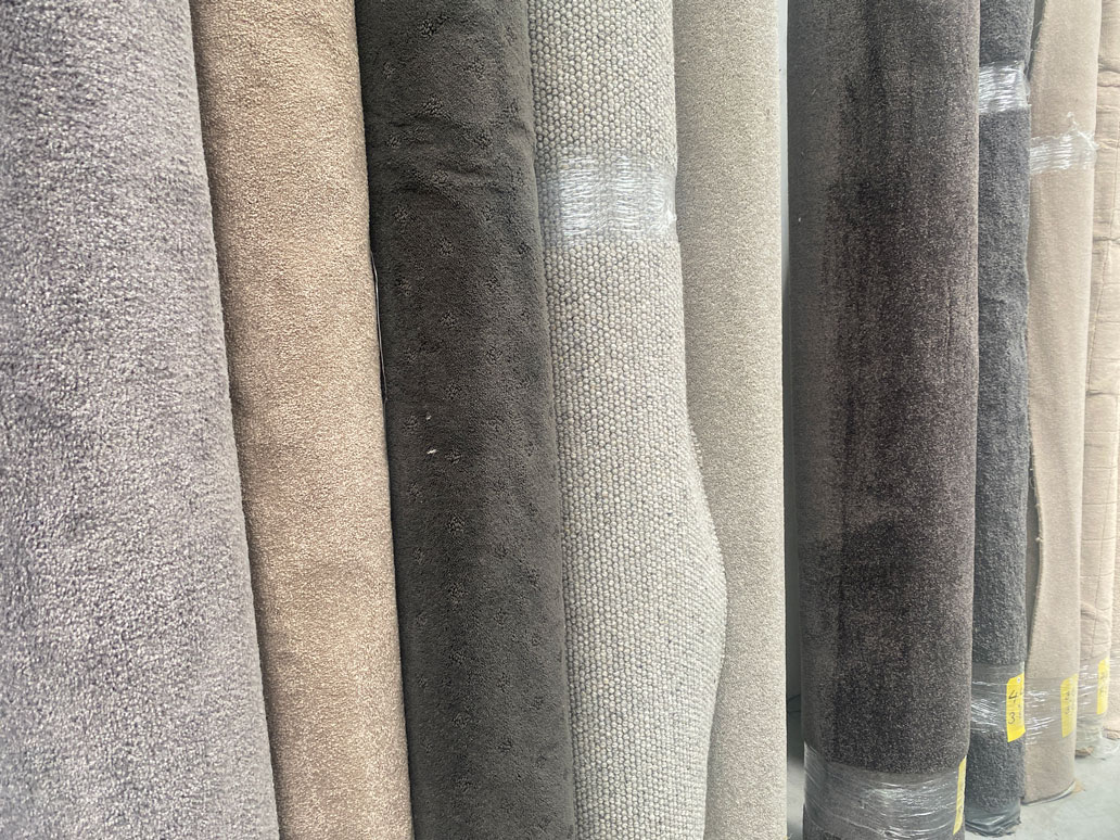 Discounted & Excess Stock Carpet Sales Centre Melbourne