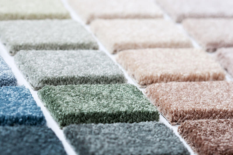 Wool carpet Melbourne with a wide range of styles and colours