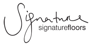 Signature Floors offering a range of flooring styles available at Carpet Sales Centre