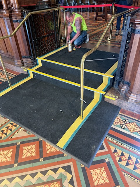 carpet installation melbourne